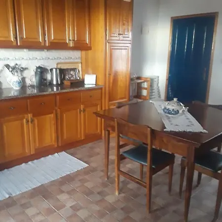 Casa Da Matilde Villa Faja de Sao Joao Buitenkant foto